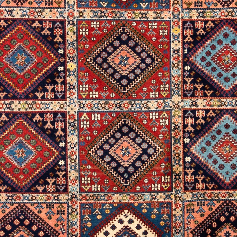 Tappeto Persero - Nomade - 305 x 202 cm - rosso bordeaux