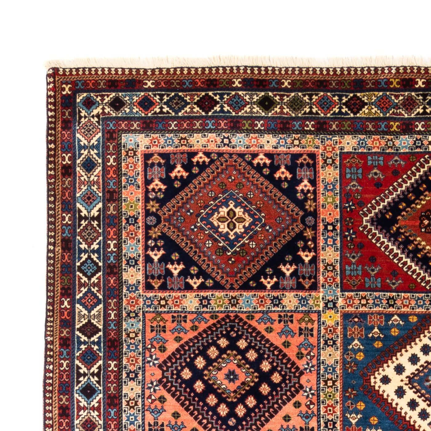 Yalameh Tappeto 305x202cm - Tappeto persiano