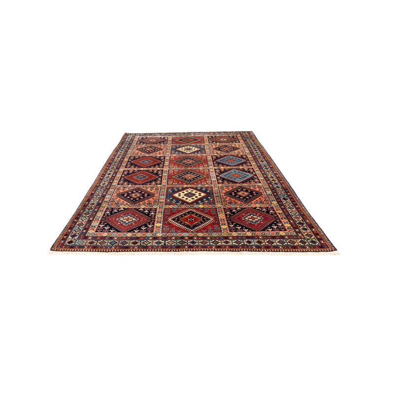 Tappeto Persero - Nomade - 305 x 202 cm - rosso bordeaux