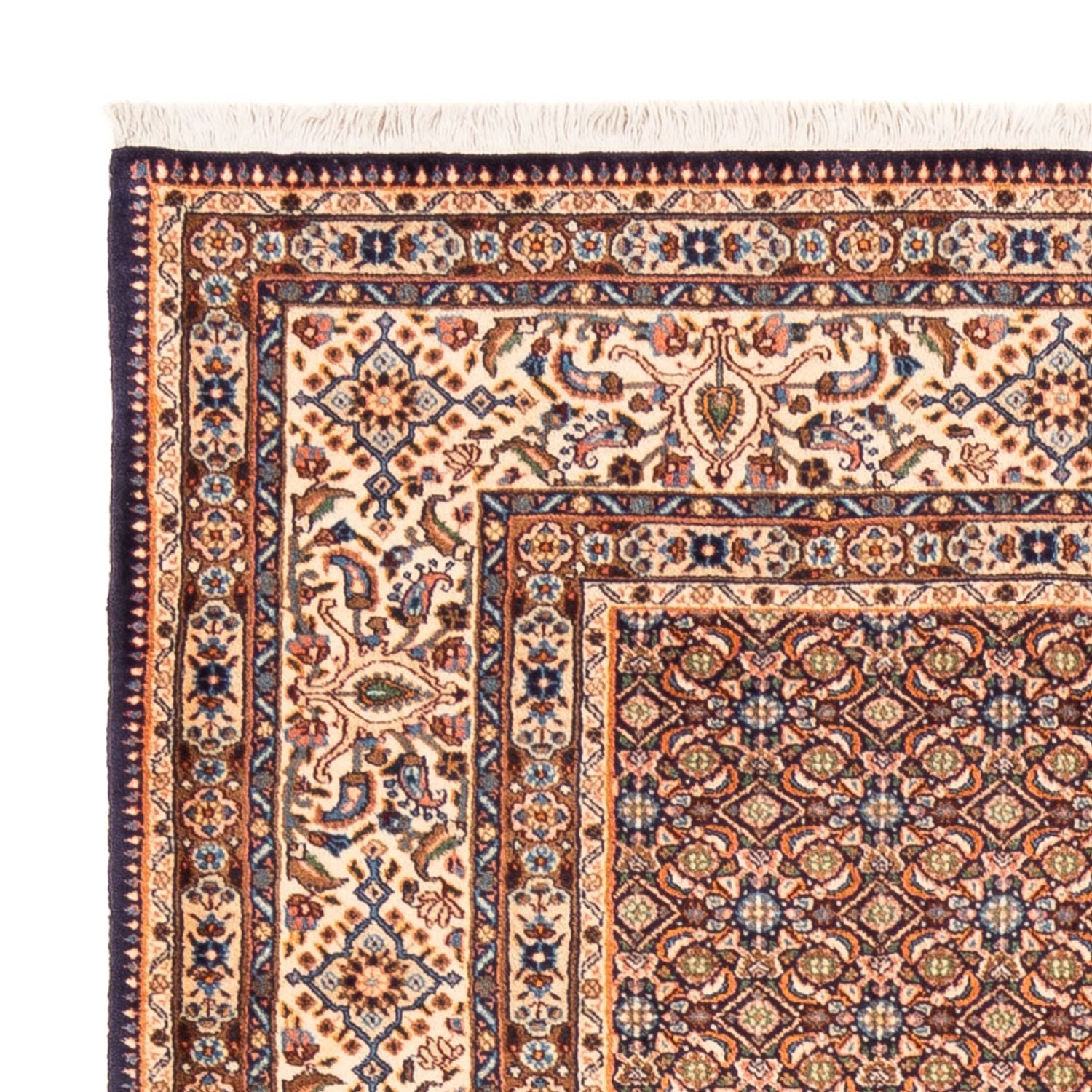 Tappeto Persero - Classico - 247 x 193 cm - beige scuro