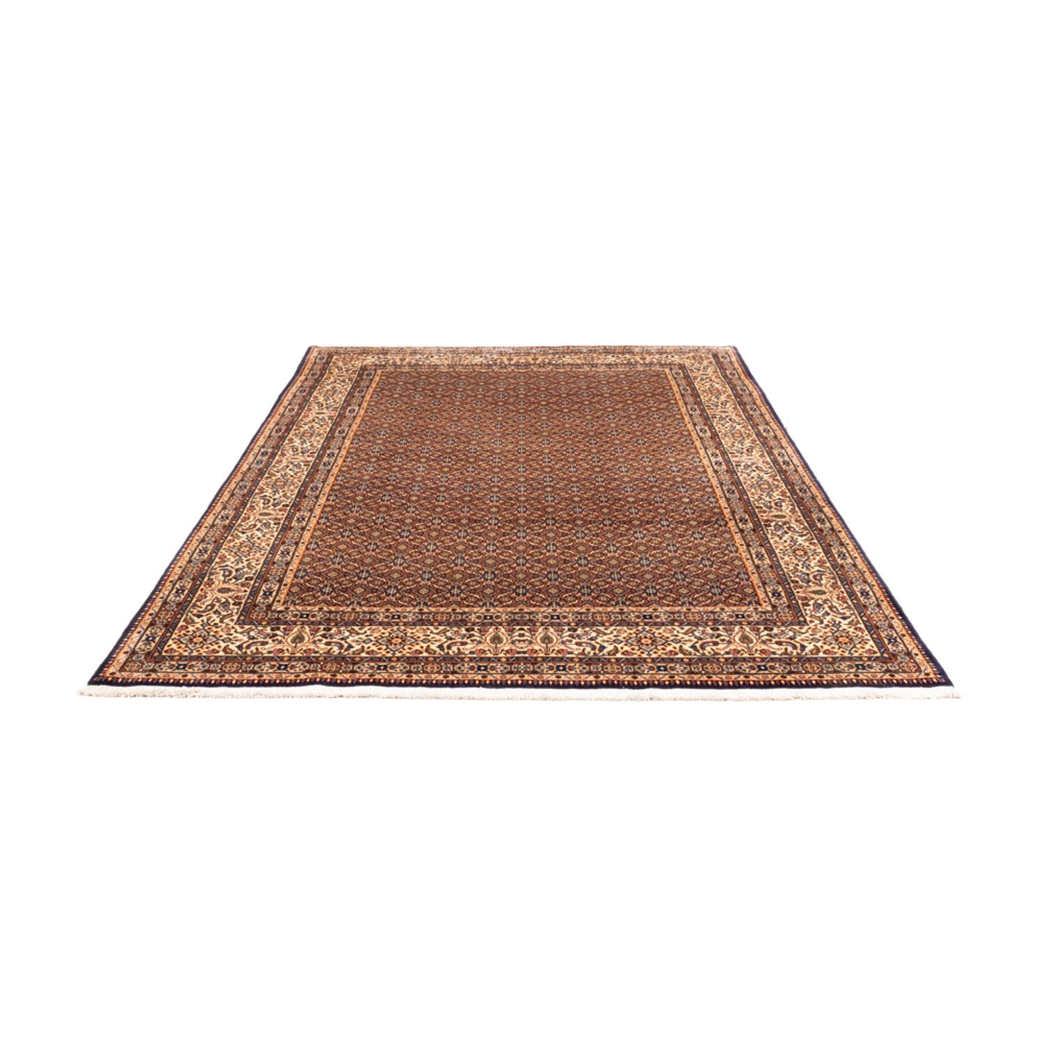 Tappeto Persero - Classico - 247 x 193 cm - beige scuro