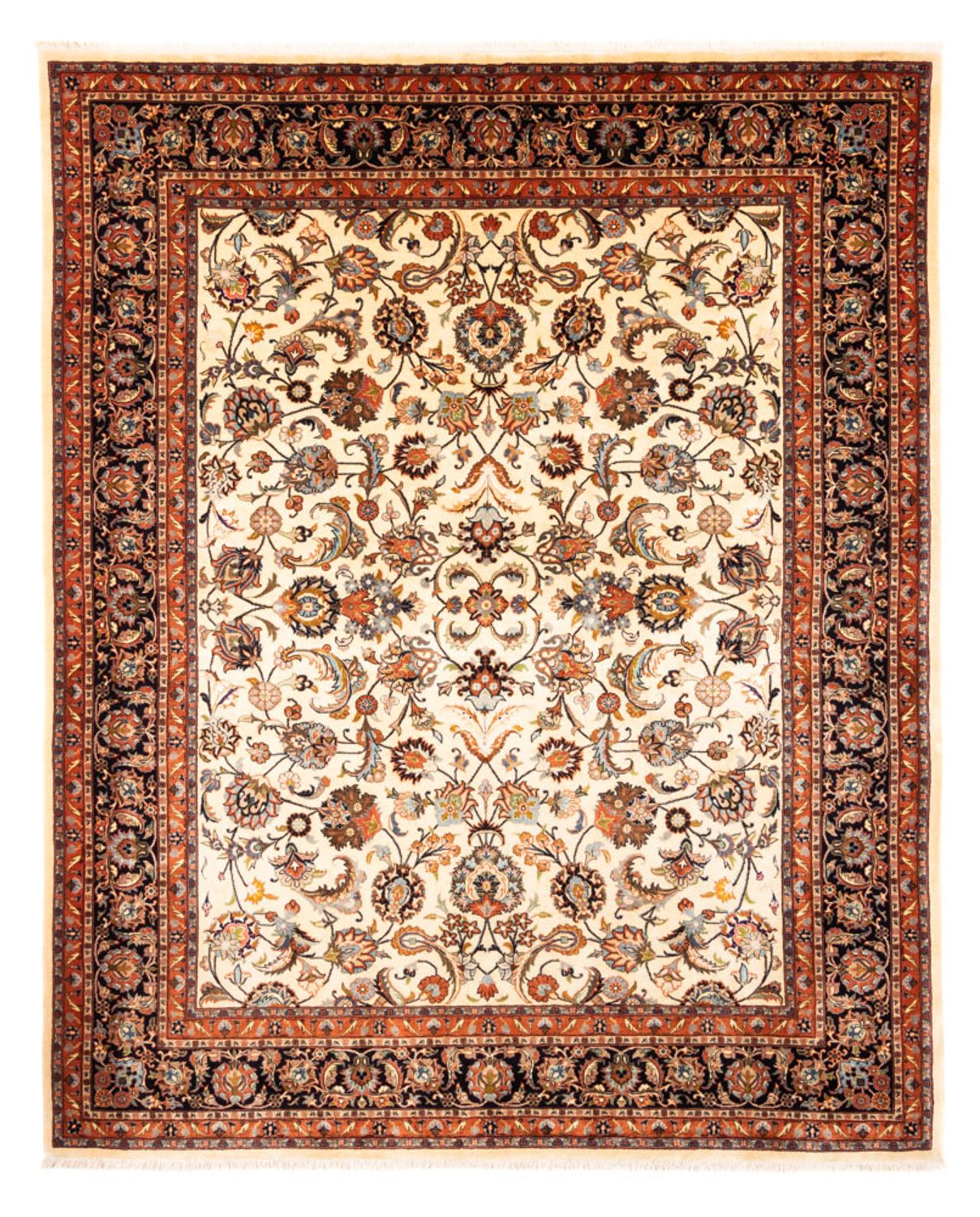 Tappeto Persero - Classico - 274 x 220 cm - crema