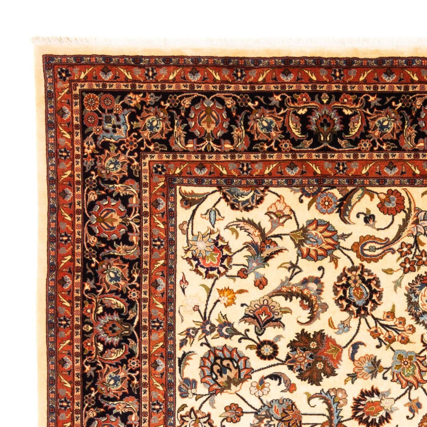 Mashhad Tappeto 274x220cm - Tappeto persiano