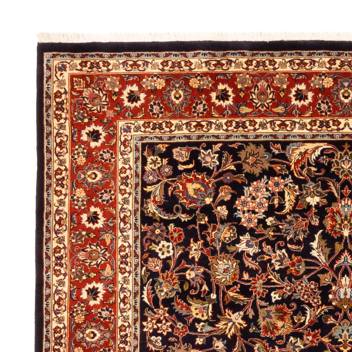 Tappeto Persero - Classico - 268 x 223 cm - beige scuro