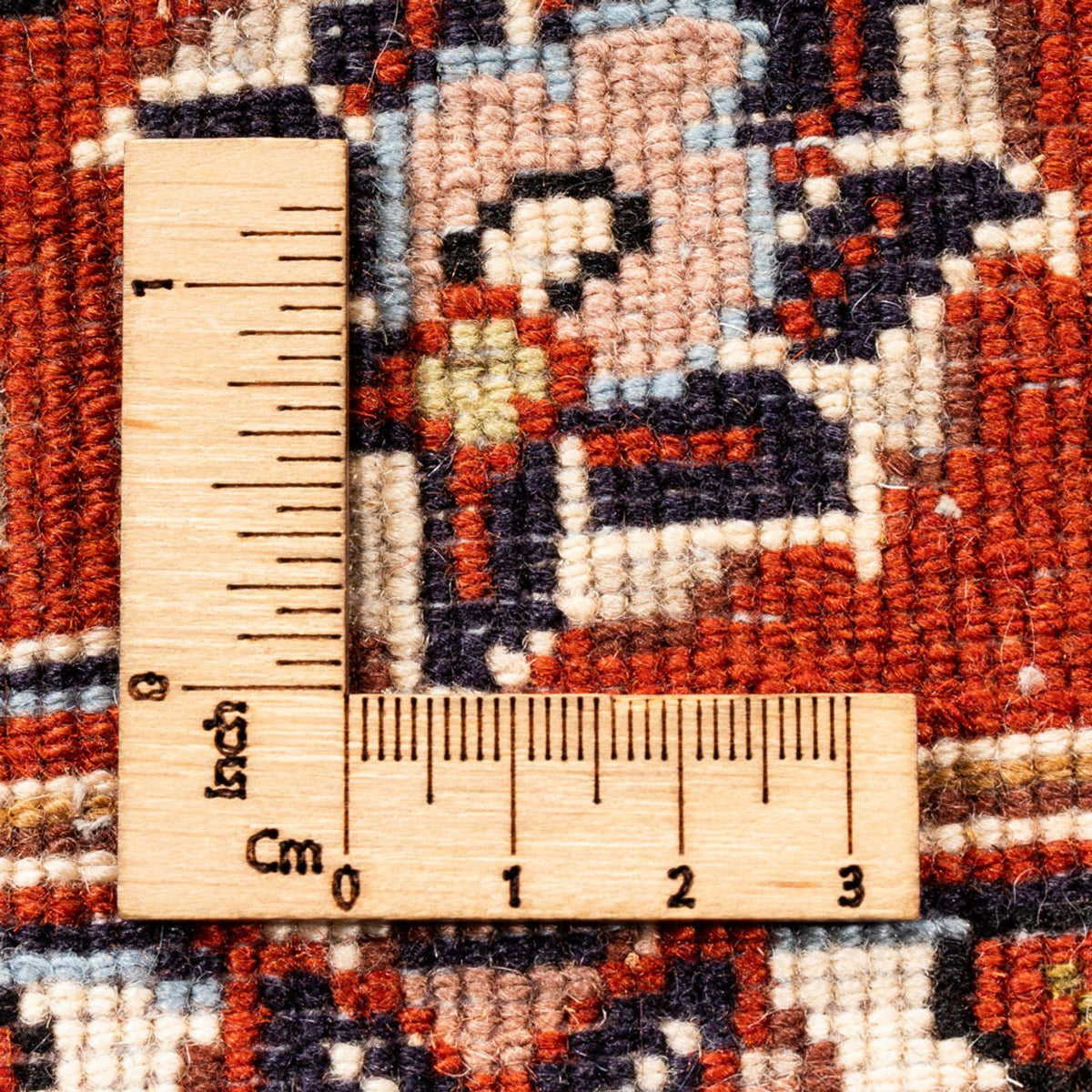 Tappeto Persero - Classico - 268 x 223 cm - beige scuro