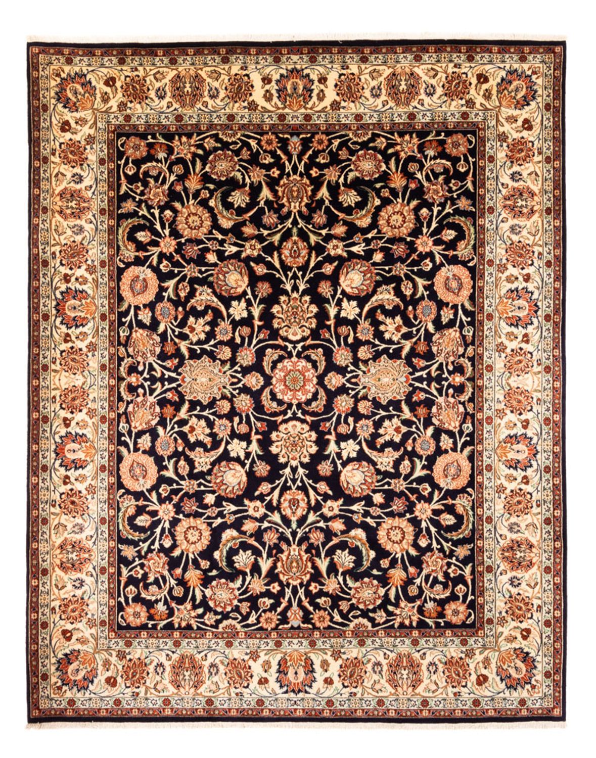 Tappeto Persero - Classico - 274 x 216 cm - beige scuro
