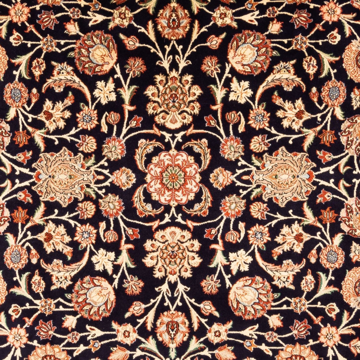 Tappeto Persero - Classico - 274 x 216 cm - beige scuro