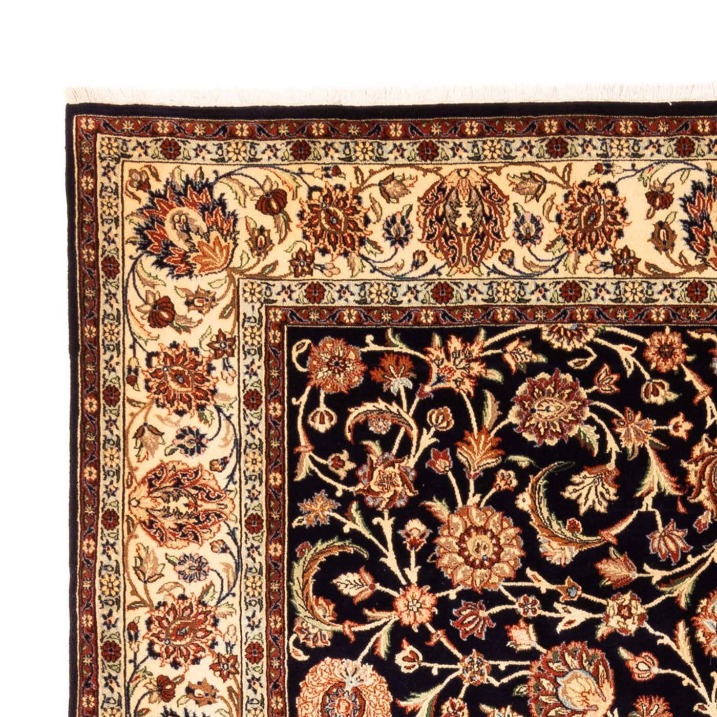 Mashhad Tappeto 274x216cm - Tappeto persiano