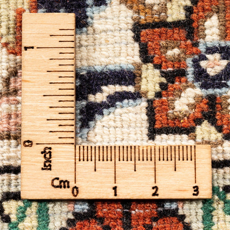 Tappeto Persero - Classico - 274 x 216 cm - beige scuro