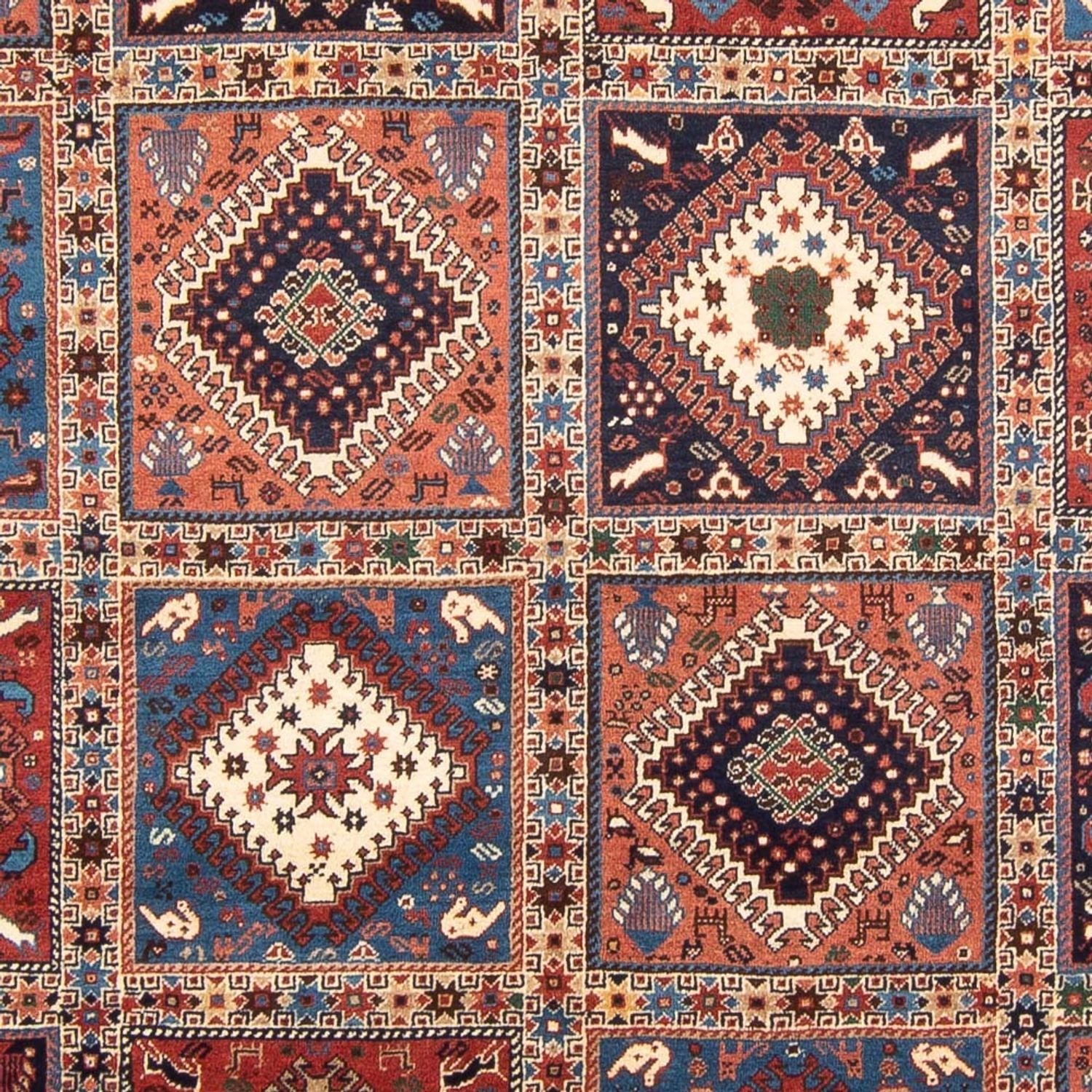 Tappeto Persero - Nomade - 285 x 198 cm - multicolore