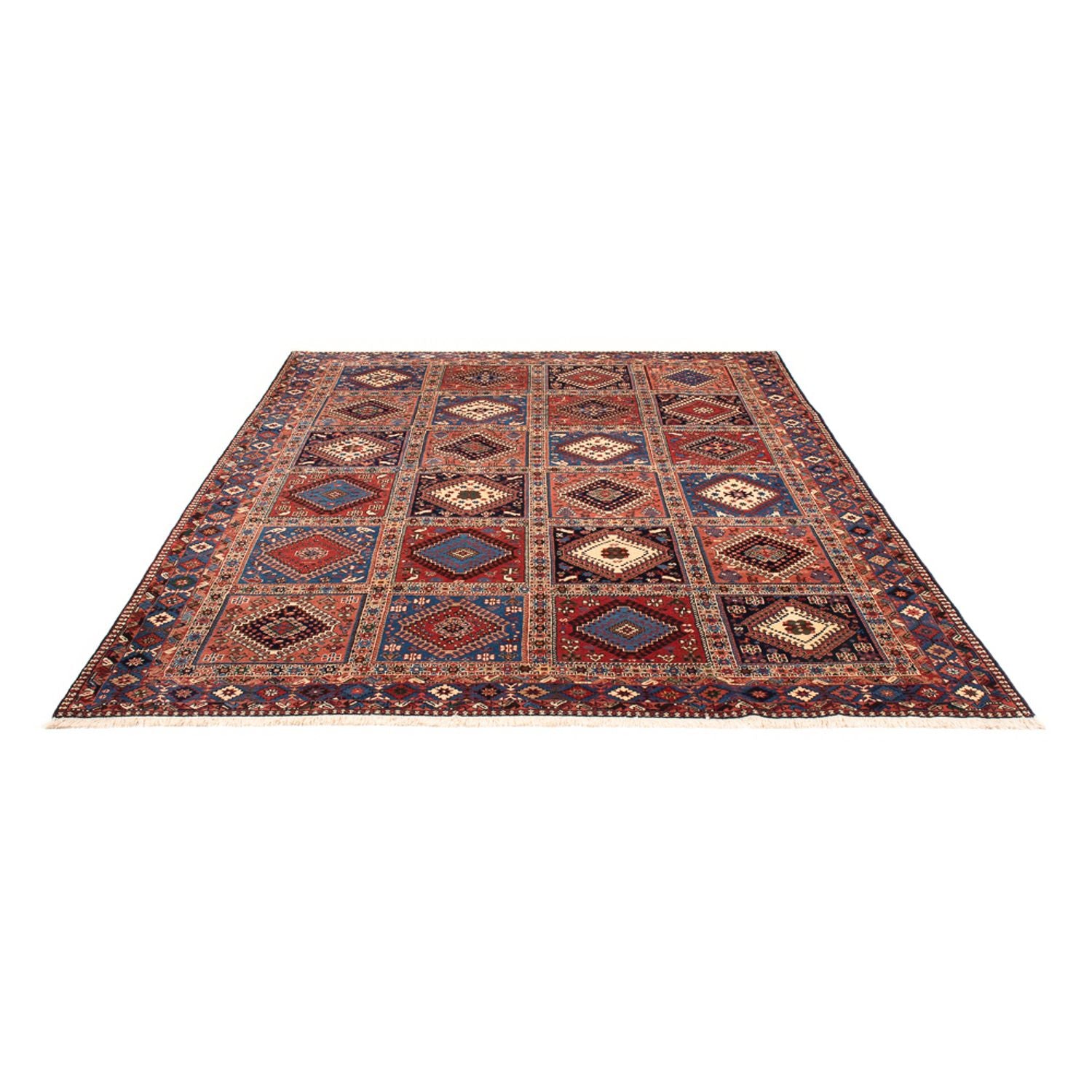 Tappeto Persero - Nomade - 285 x 198 cm - multicolore