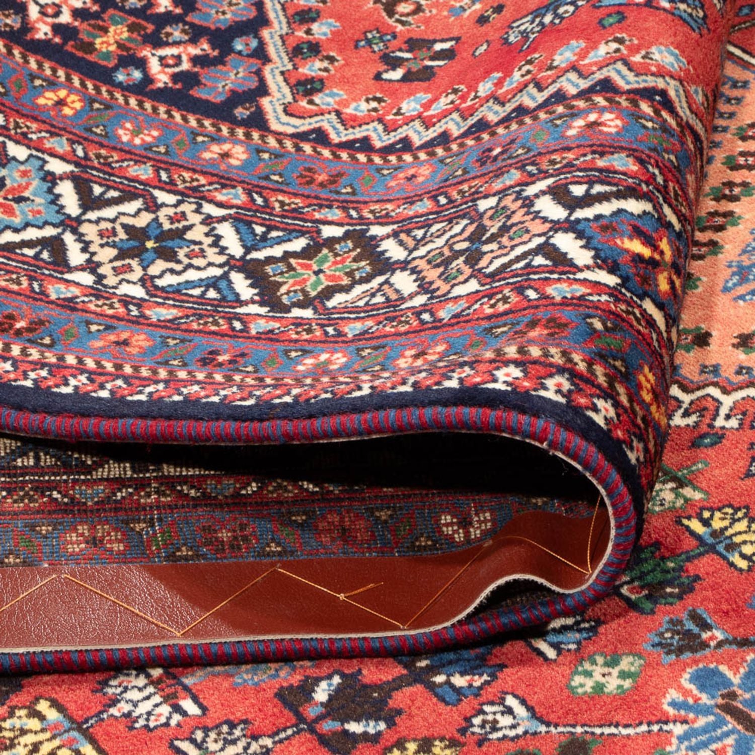 Tappeto Persero - Nomade - 300 x 208 cm - rosso