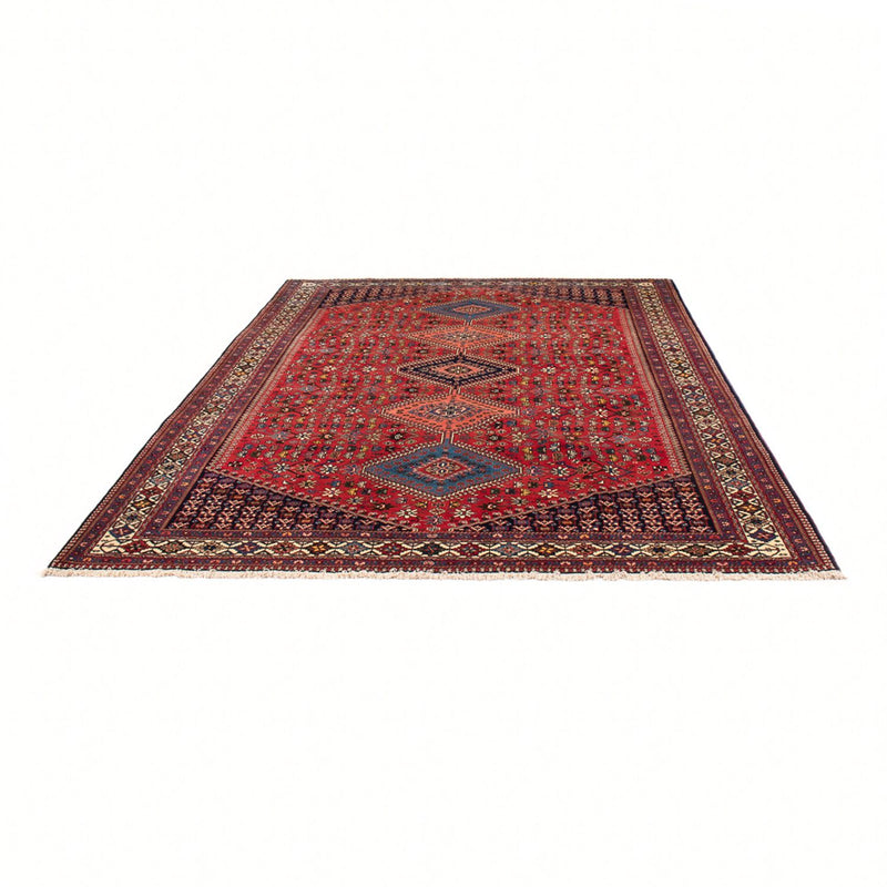Tappeto Persero - Nomade - 300 x 208 cm - rosso