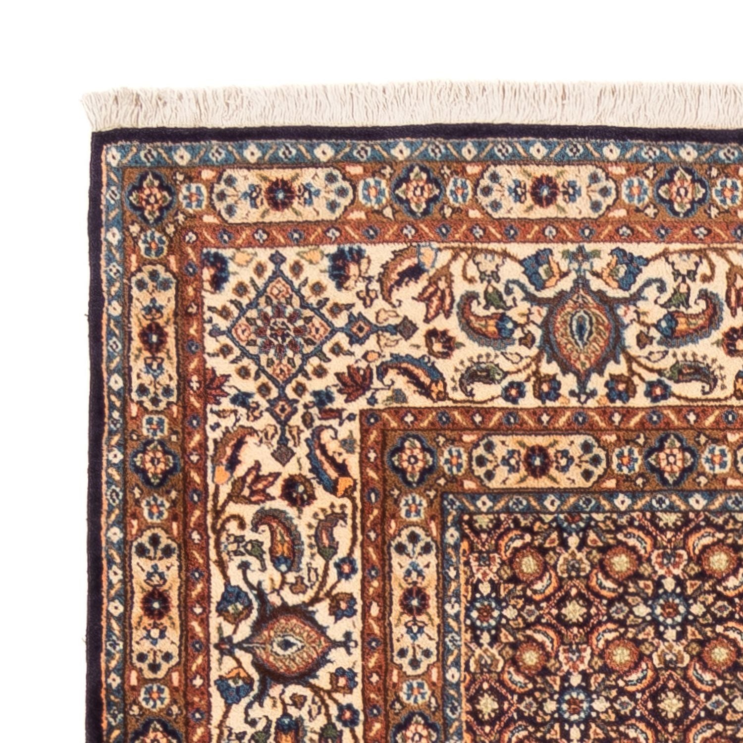 Tappeto Persero - Classico - 240 x 197 cm - beige scuro