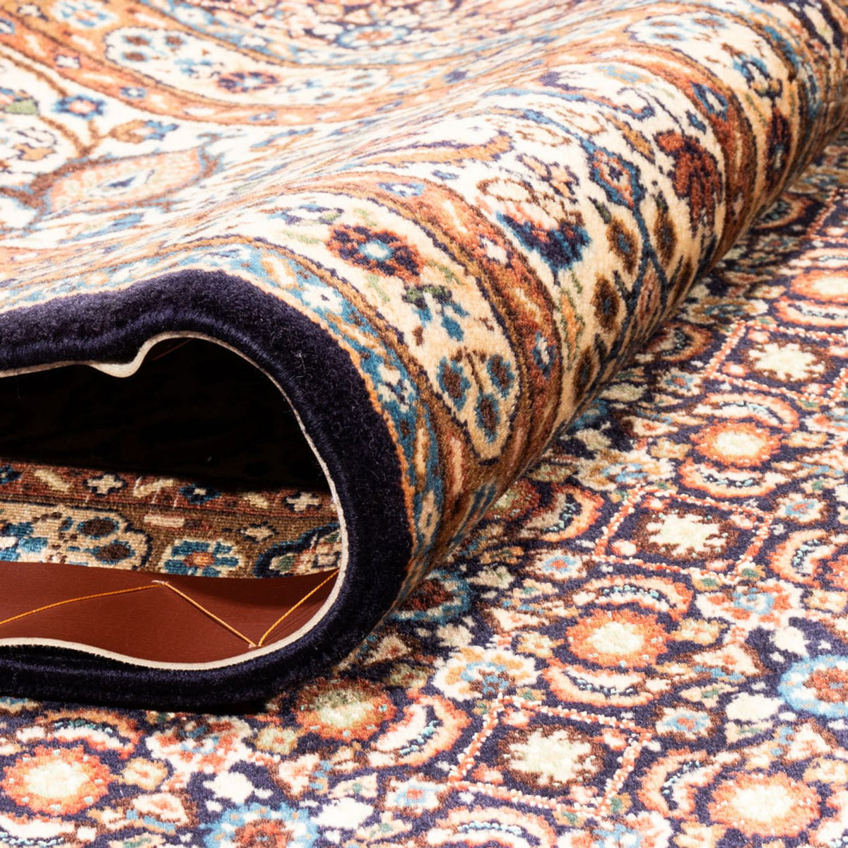 Tappeto Persero - Classico - 240 x 197 cm - beige scuro