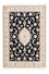 Tappeto Persero - Nain - Premio - 152 x 107 cm - blu scuro