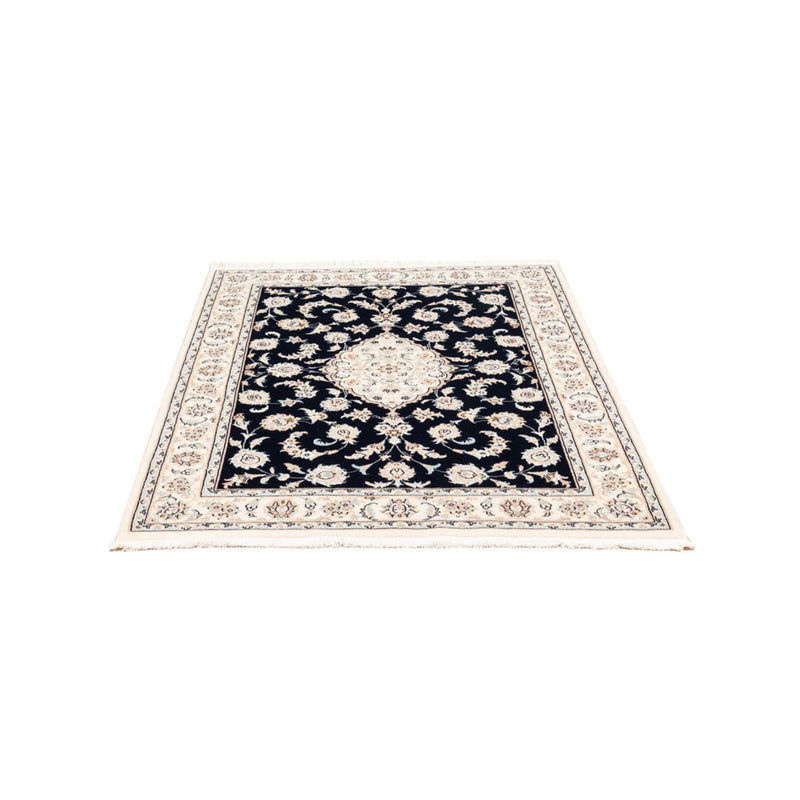 Tappeto Persero - Nain - Premio - 152 x 107 cm - blu scuro