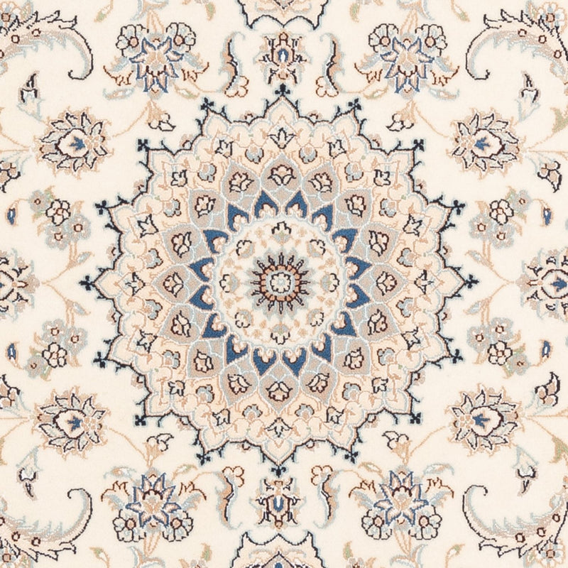 Tappeto Persero - Nain - Premio - 157 x 108 cm - crema