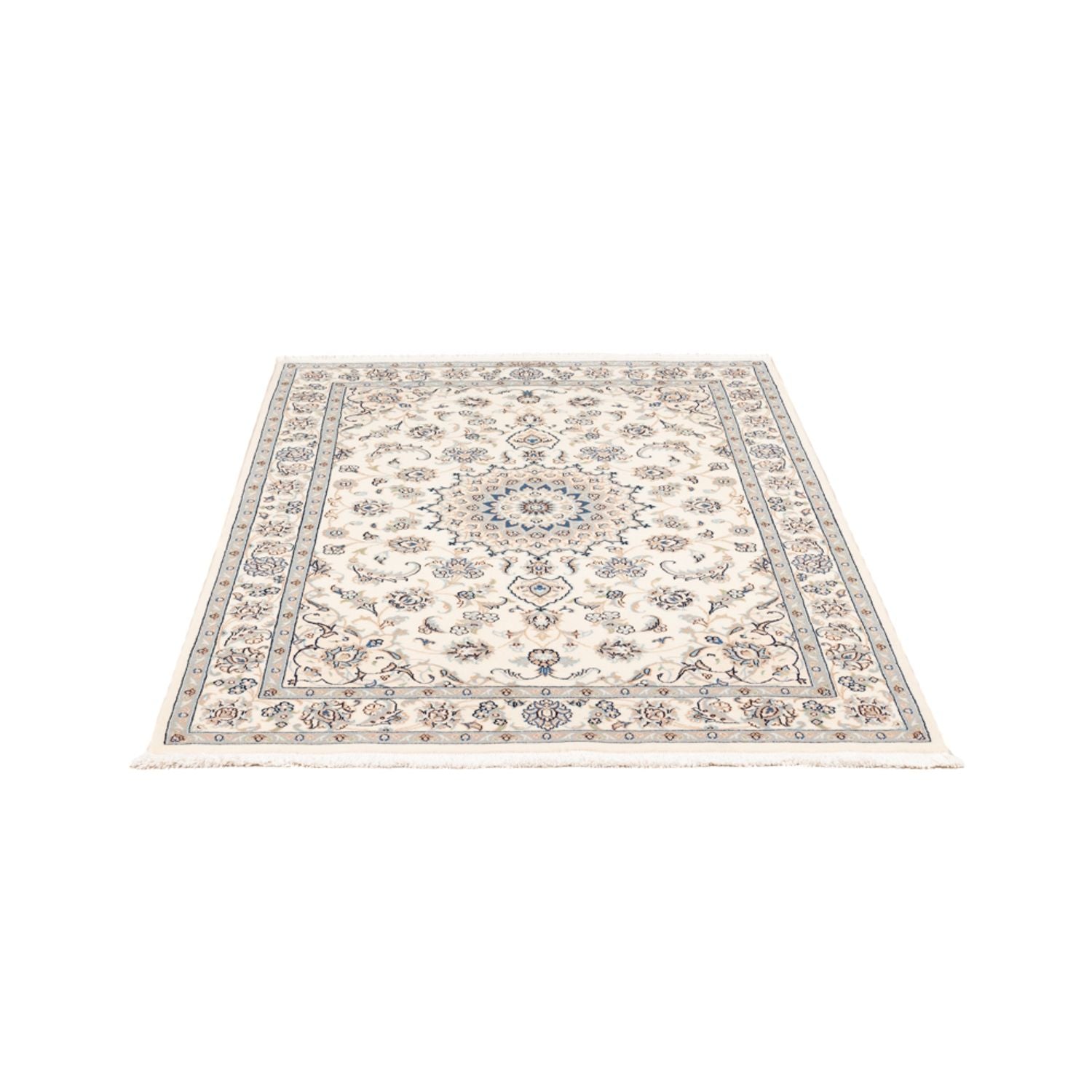 Tappeto Persero - Nain - Premio - 157 x 108 cm - crema