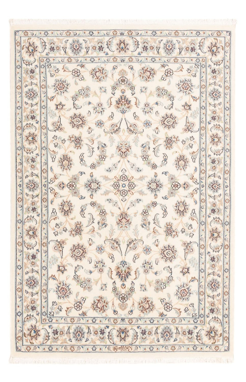 Tappeto Persero - Nain - Premio - 163 x 108 cm - crema