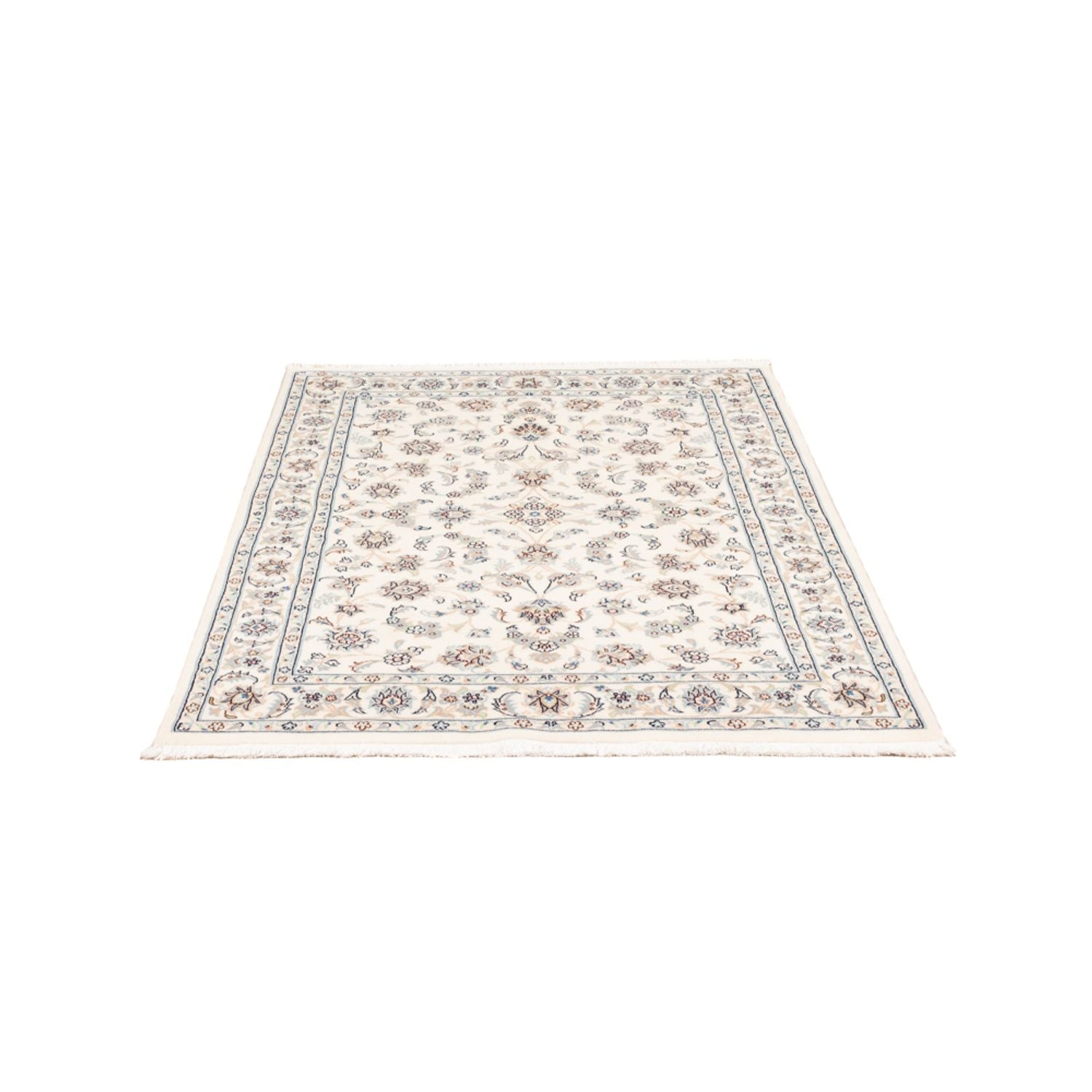 Tappeto Persero - Nain - Premio - 163 x 108 cm - crema