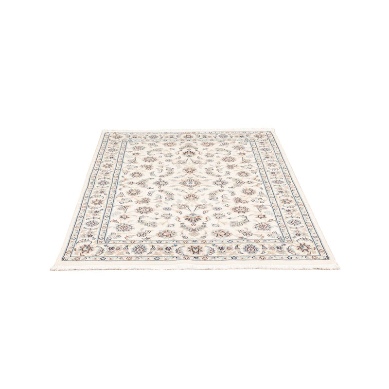 Tappeto Persero - Nain - Premio - 163 x 108 cm - crema