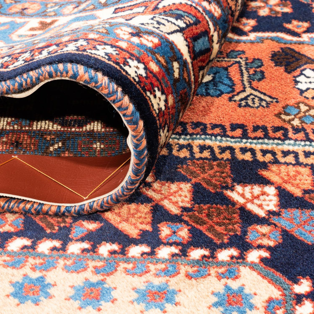 Tappeto Persero - Nomade - 258 x 160 cm - rosso