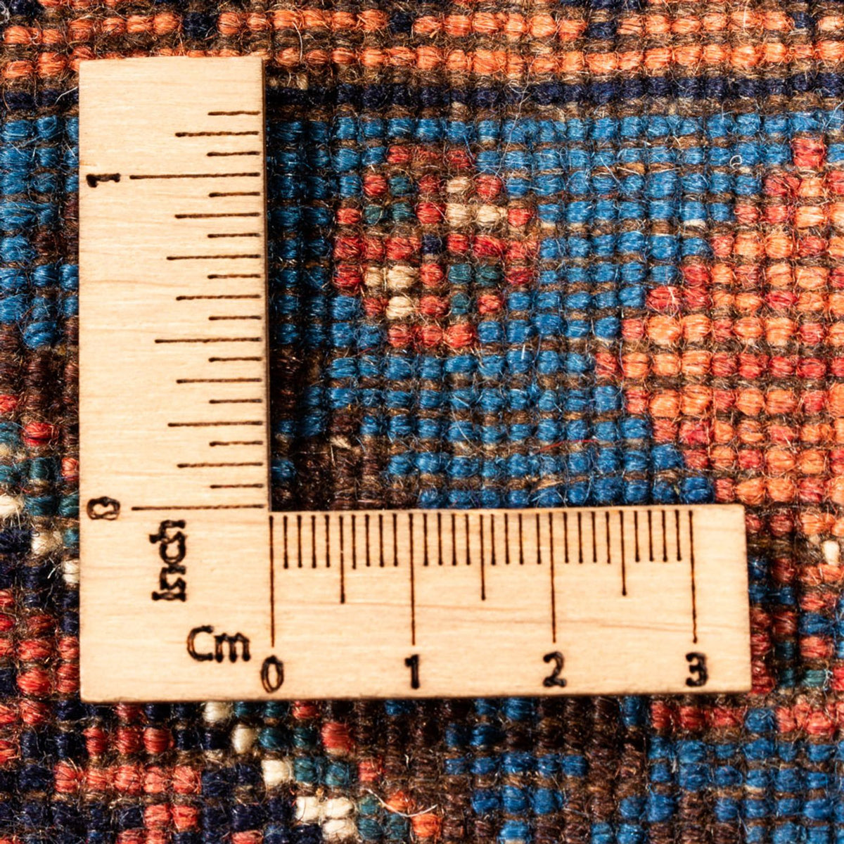 Tappeto Persero - Nomade - 258 x 160 cm - rosso