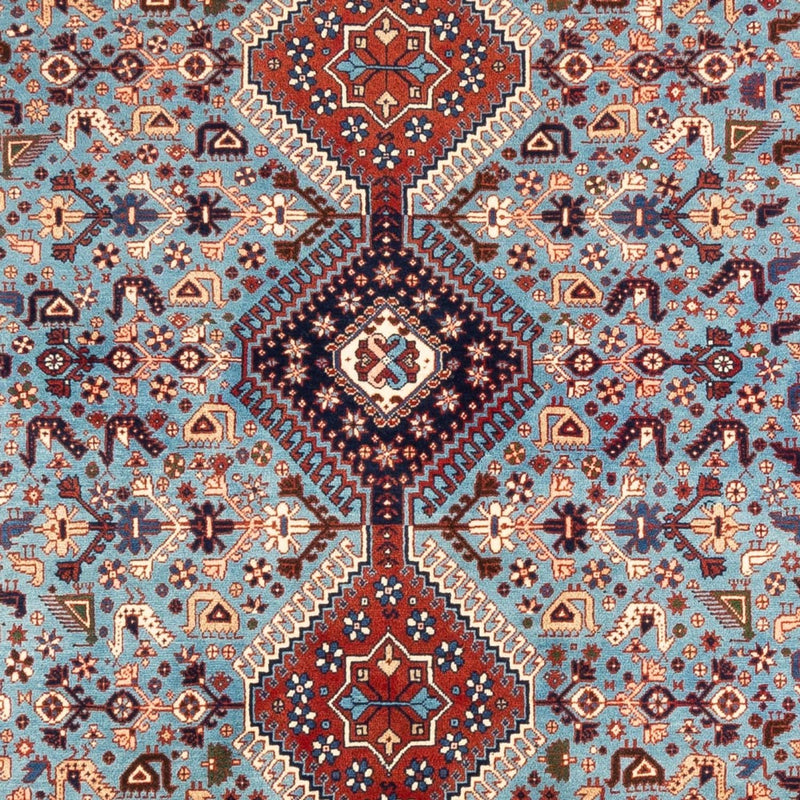 Tappeto Persero - Nomade - 253 x 172 cm - blu chiaro