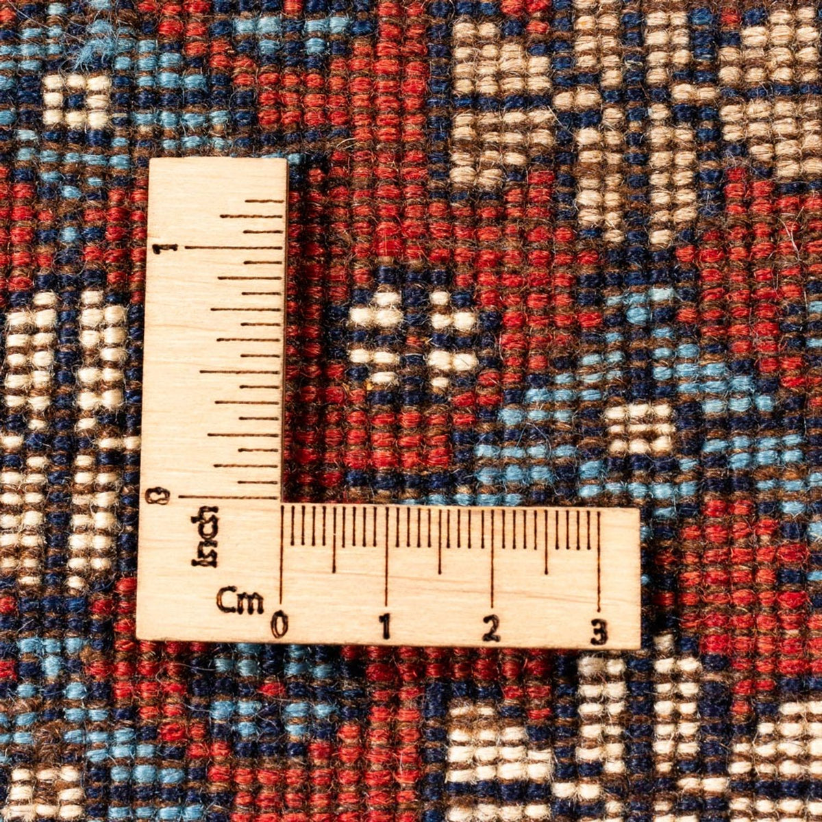 Tappeto Persero - Nomade - 253 x 172 cm - blu chiaro