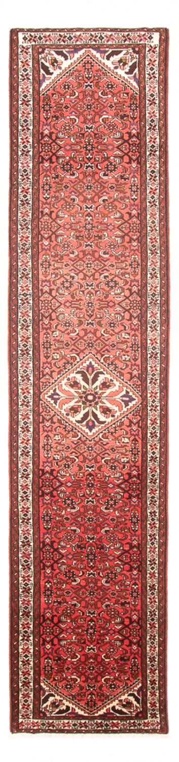 Tappeto corsia Tappeto Persero - Nomade - 377 x 83 cm - rosso
