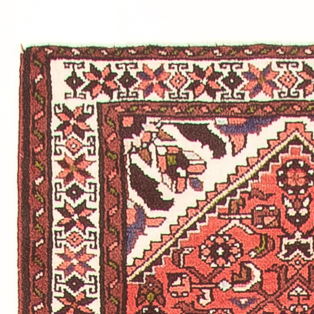 Hamadan Tappeto 83x377cm - Tappeto persiano