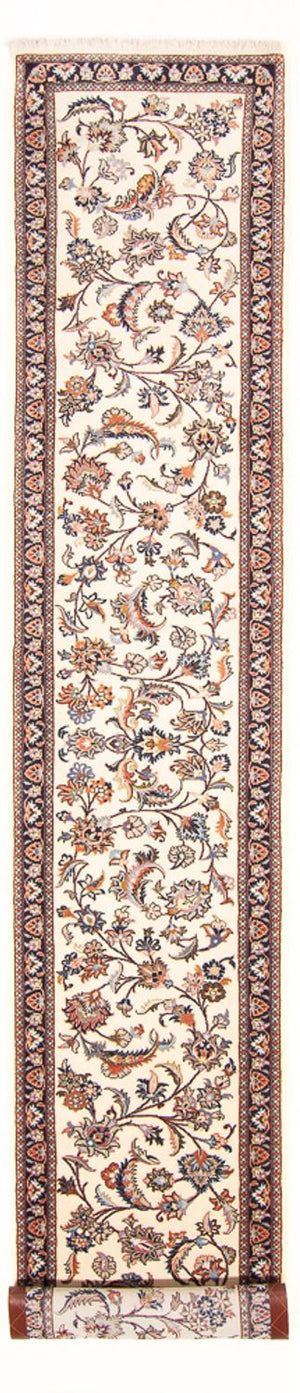 Tappeto corsia Tappeto Persero - Classico - 393 x 75 cm - crema