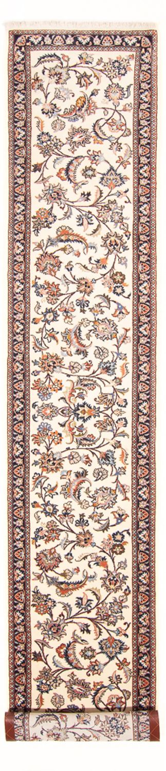 Tappeto corsia Tappeto Persero - Classico - 393 x 75 cm - crema