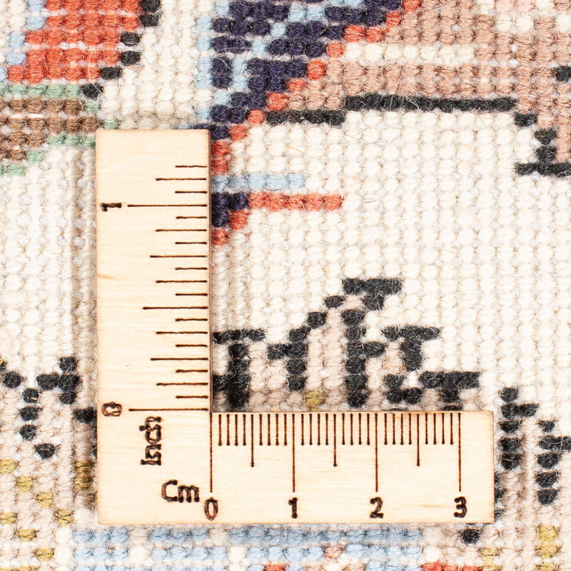 Tappeto corsia Tappeto Persero - Classico - 393 x 75 cm - crema