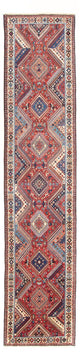 Yalameh Tappeto 80x387cm - Tappeto persiano