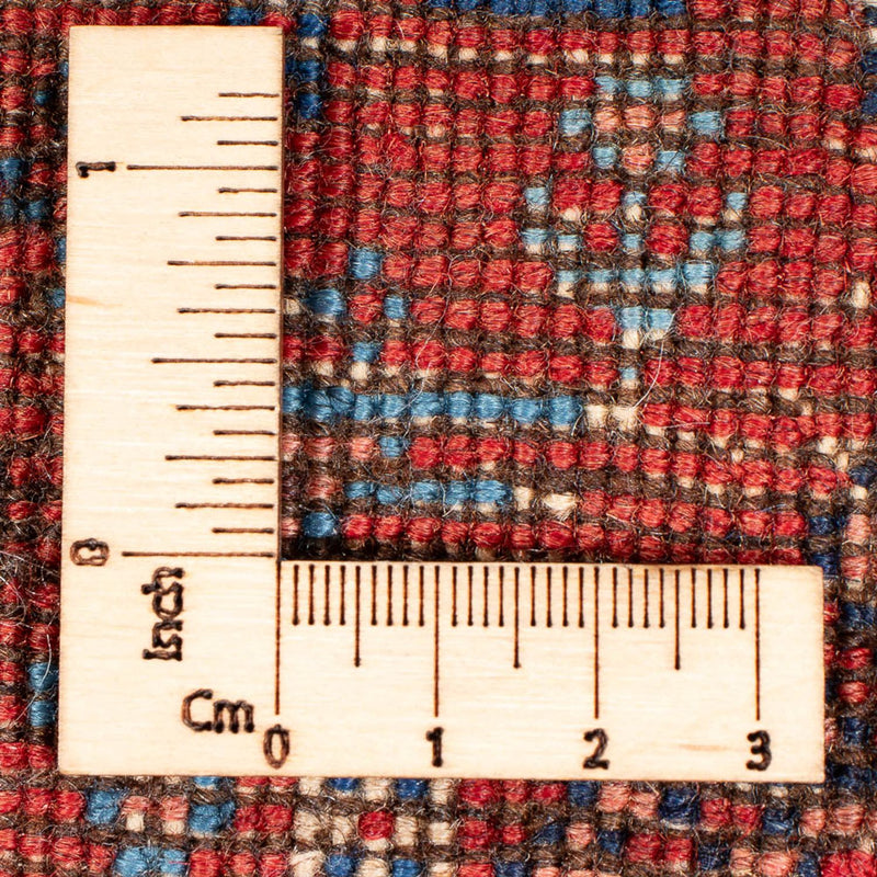 Tappeto corsia Tappeto Persero - Nomade - 387 x 80 cm - rosso