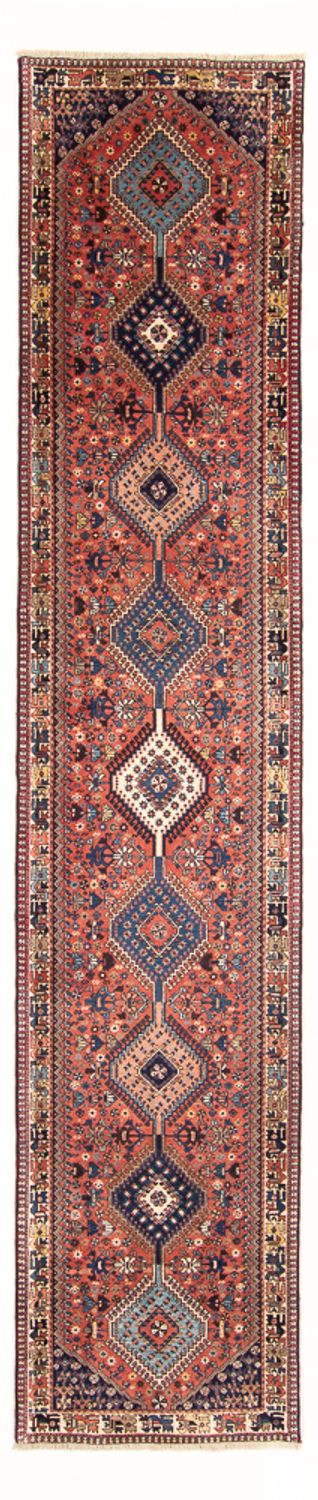 Tappeto corsia Tappeto Persero - Nomade - 383 x 80 cm - rosso