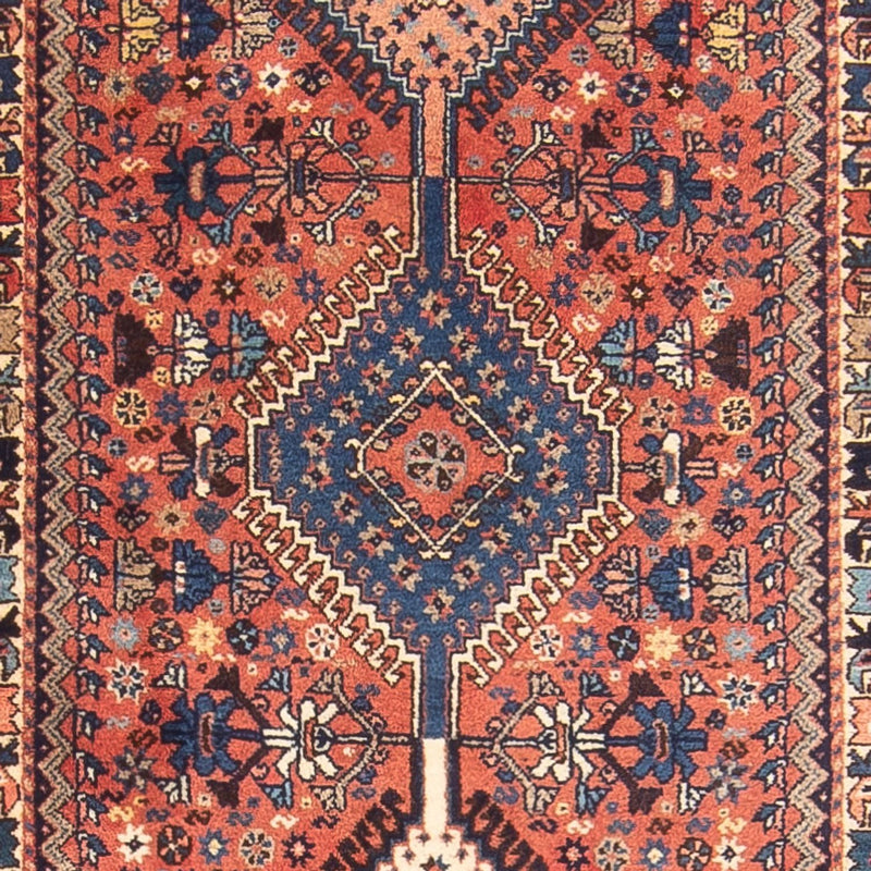 Tappeto corsia Tappeto Persero - Nomade - 383 x 80 cm - rosso