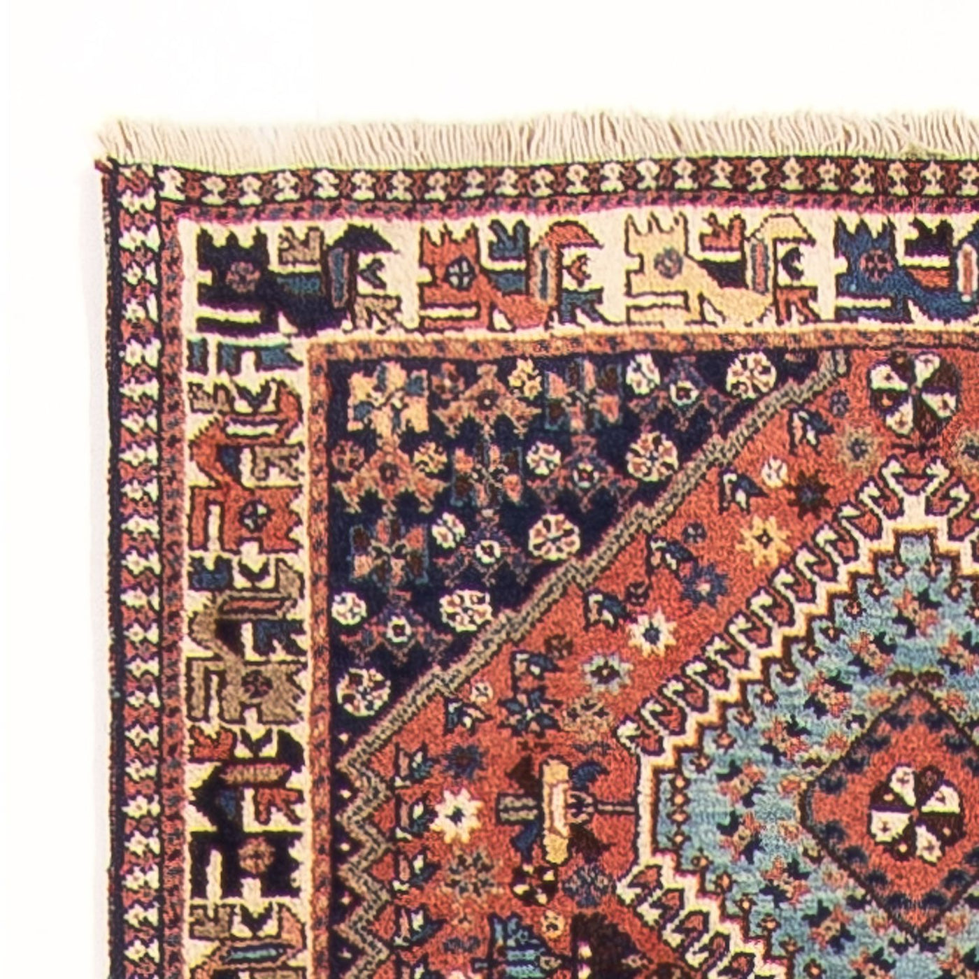 Yalameh Tappeto 383x80cm - Tappeto persiano