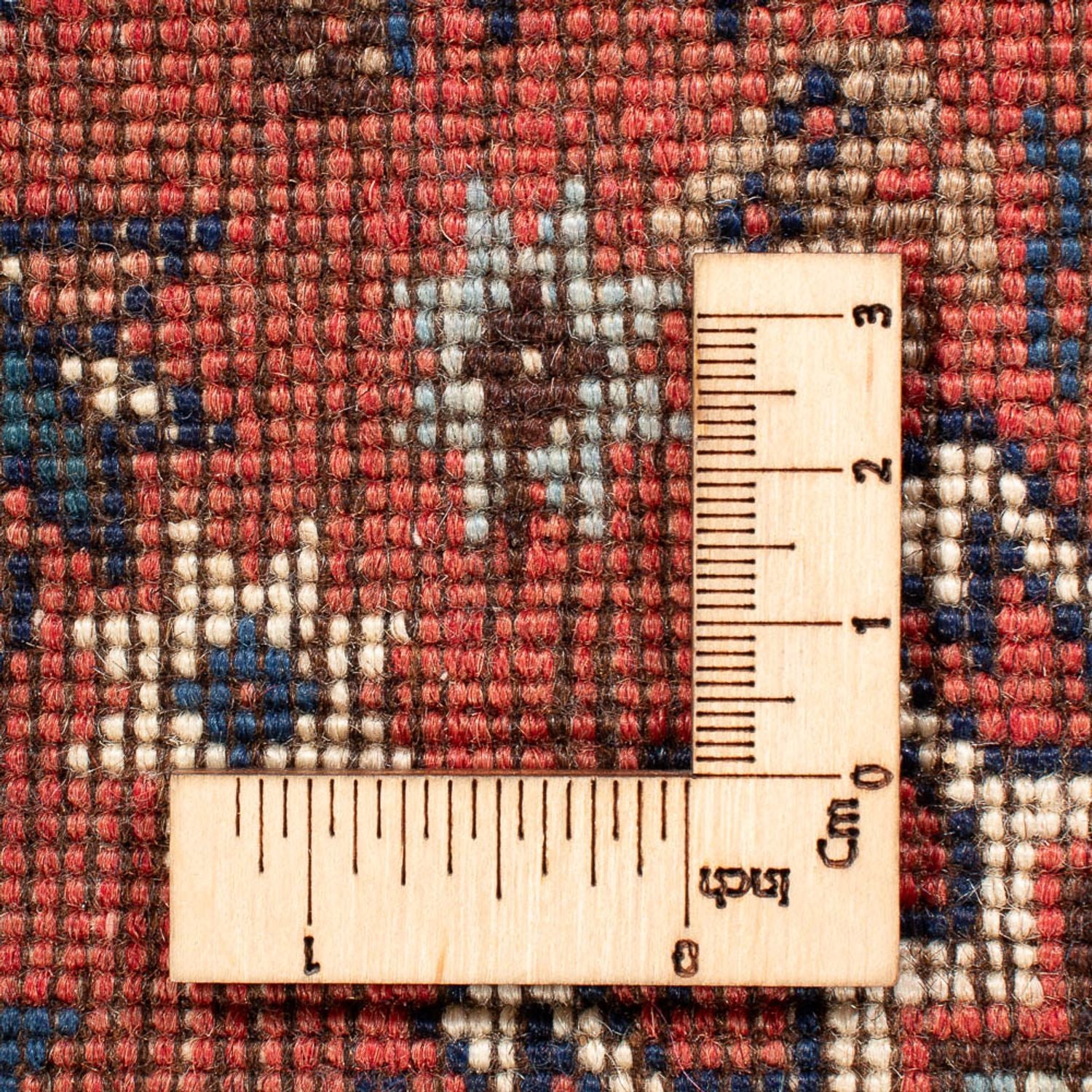 Tappeto corsia Tappeto Persero - Nomade - 383 x 80 cm - rosso
