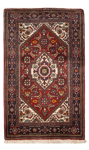 Tappeto Persero - Nomade - 92 x 63 cm - rosso
