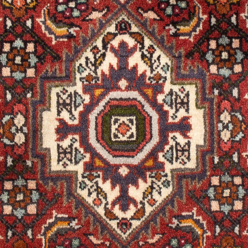 Tappeto Persero - Nomade - 92 x 63 cm - rosso