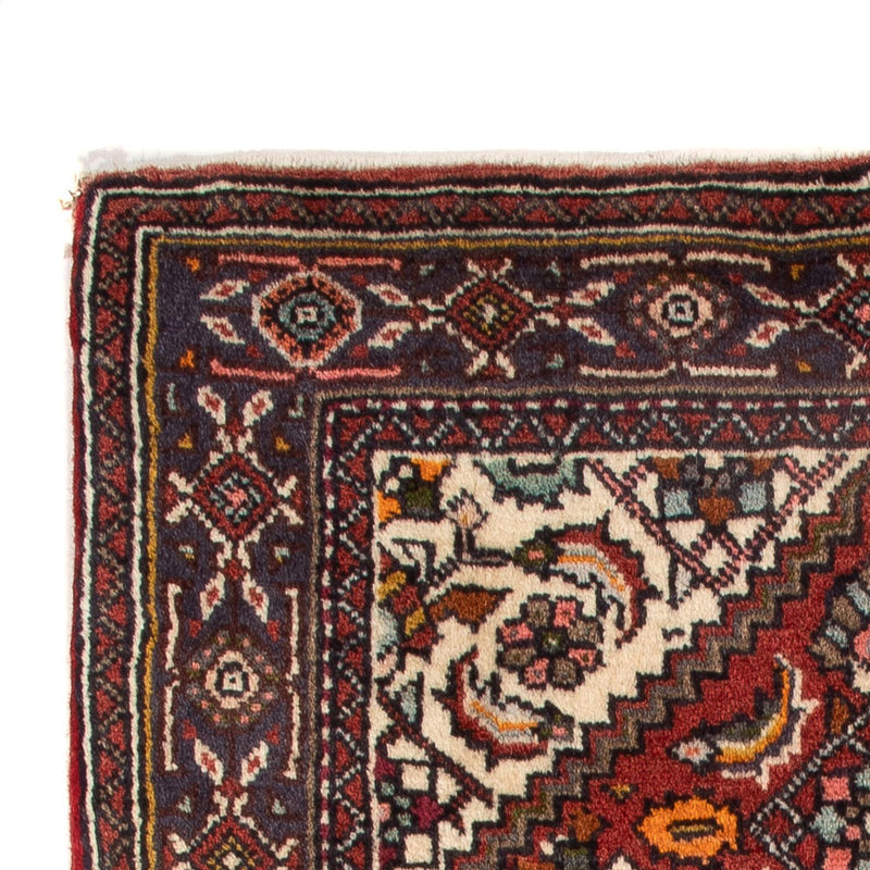 Tappeto Persero - Nomade - 92 x 63 cm - rosso