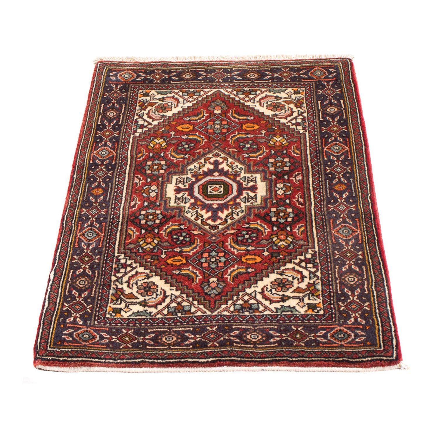 Tappeto Persero - Nomade - 92 x 63 cm - rosso