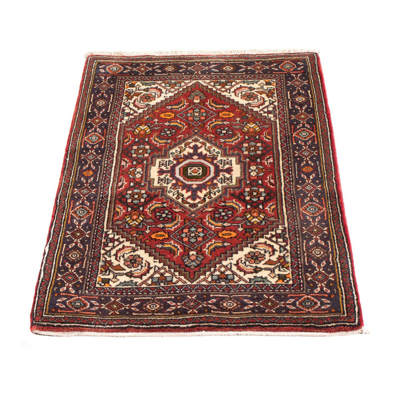Tappeto Persero - Nomade - 92 x 63 cm - rosso