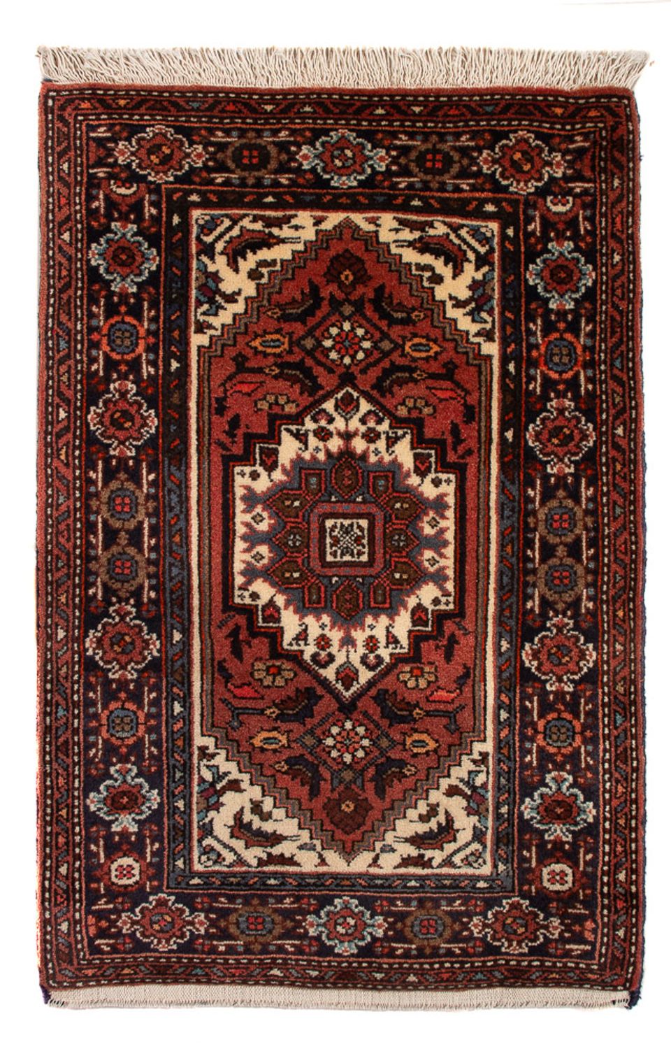 Tappeto Persero - Nomade - 98 x 60 cm - rosso