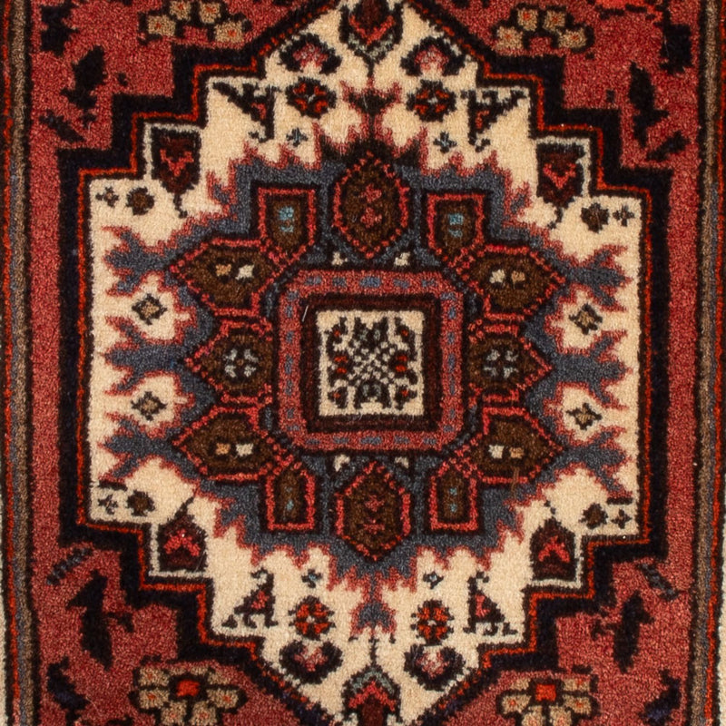 Tappeto Persero - Nomade - 98 x 60 cm - rosso