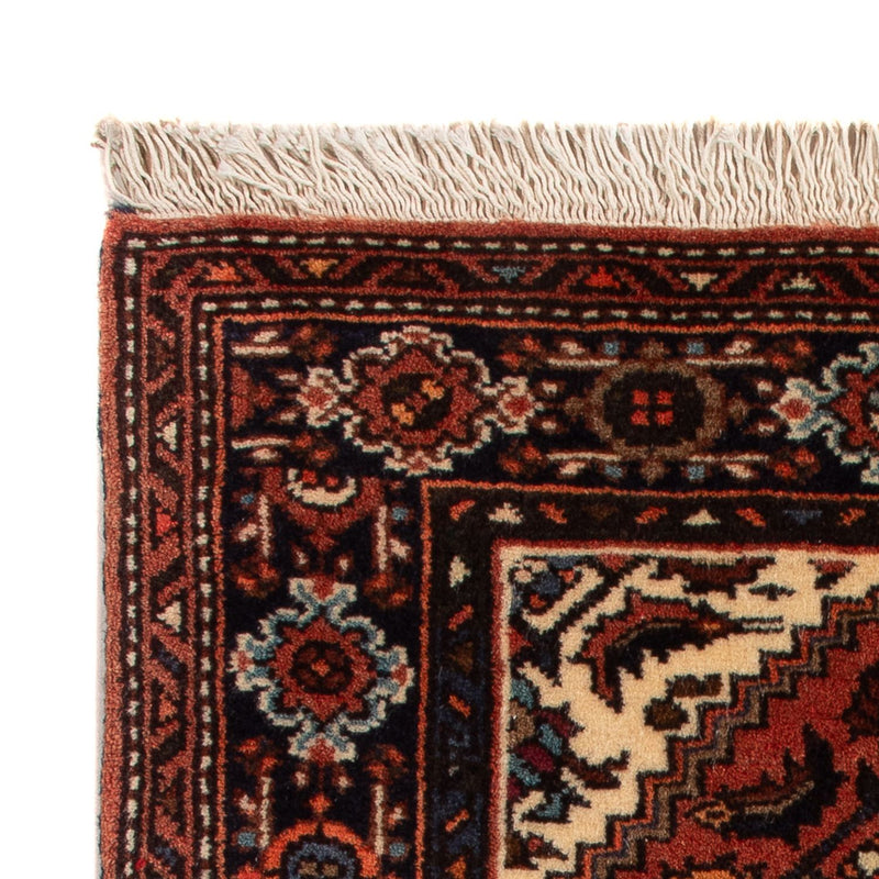 Tappeto Persero - Nomade - 98 x 60 cm - rosso