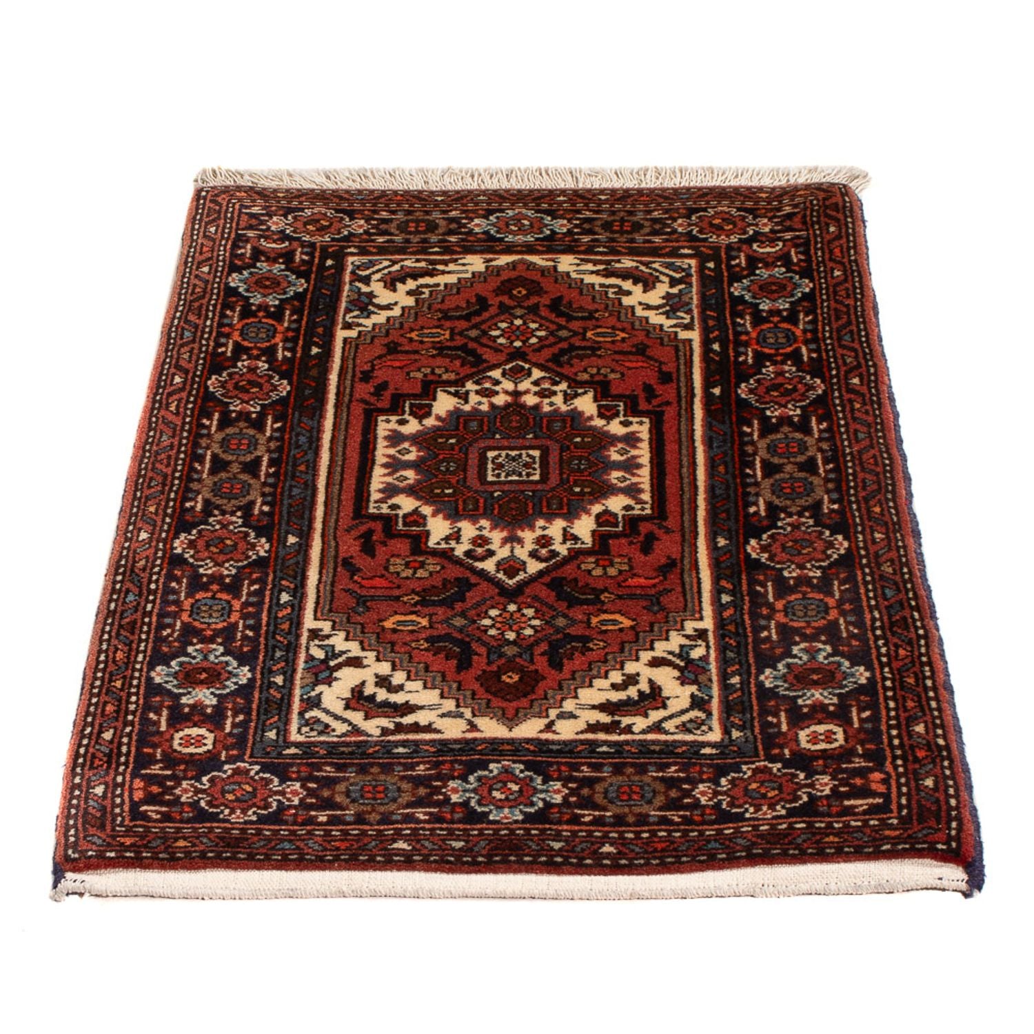 Tappeto Persero - Nomade - 98 x 60 cm - rosso